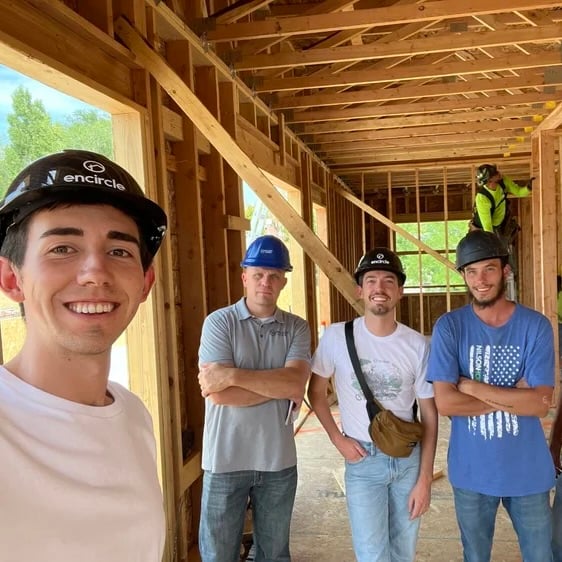 Encircle Ogden Construction