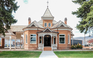 Encircle Heber House