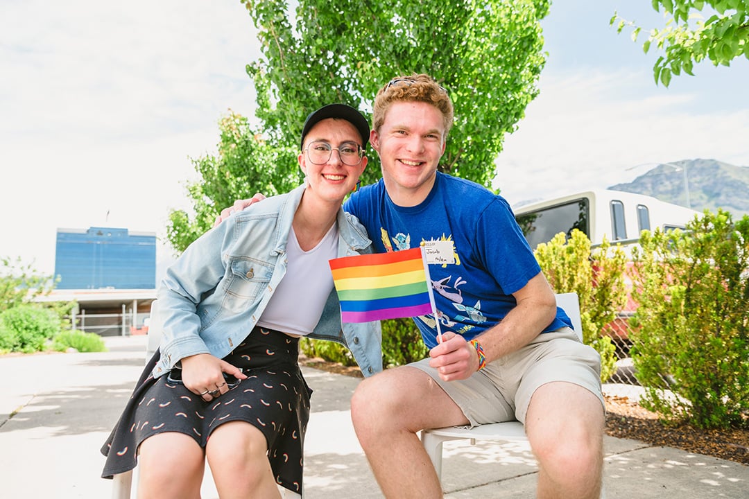 Encircle LGBTQ Resource Center 1