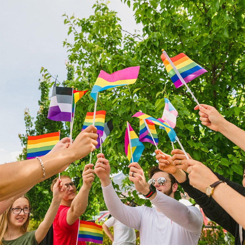 Encircle LGBTQ Resource Center 6