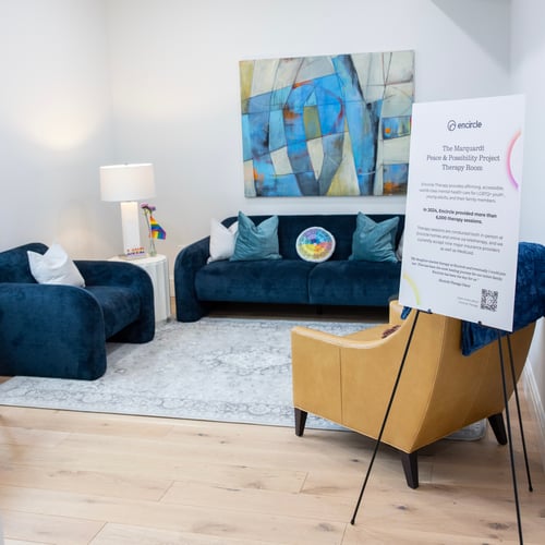 Encircle Ogden Therapy Room