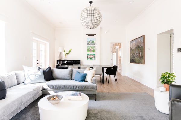 Encircle St George Living Room