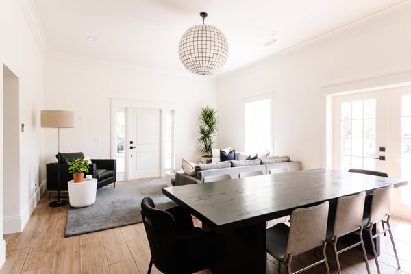 Encircle St. George Dining Room