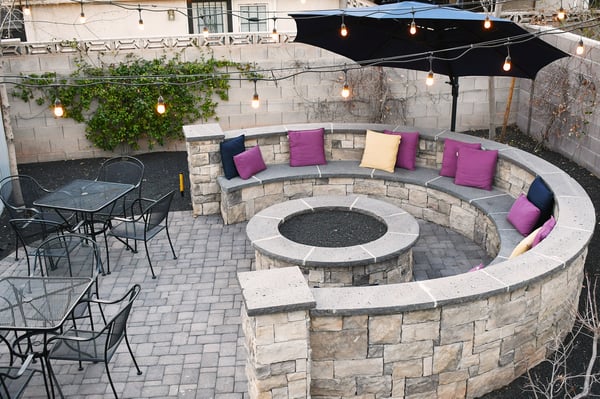 Encircle St George Courtyard
