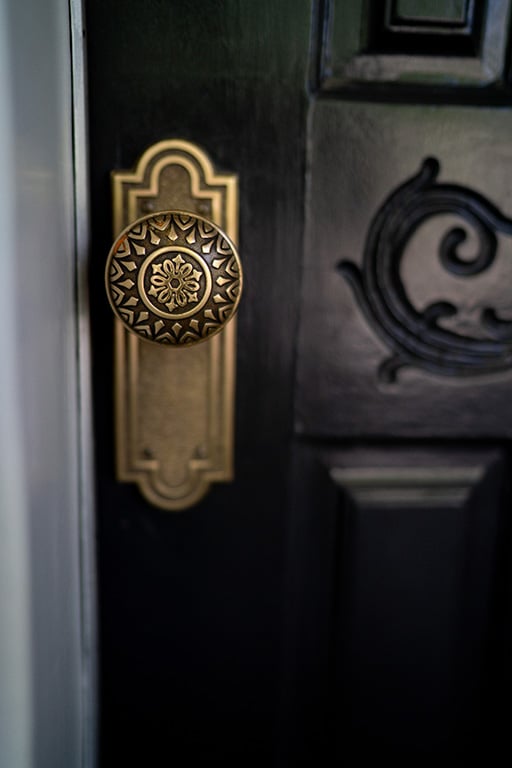 Encircle Door Knob