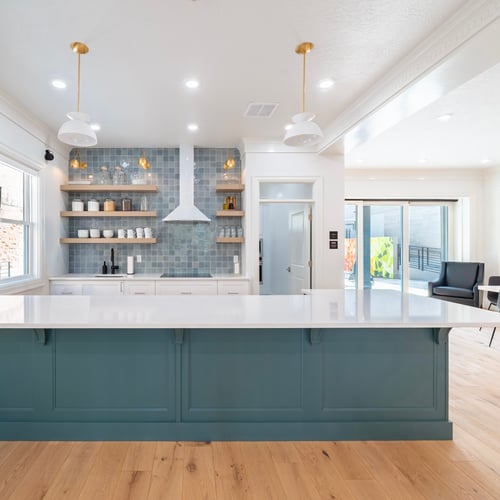 Encircle Ogden Kitchen