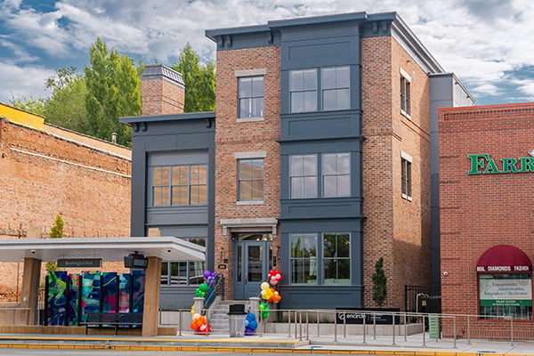 Encircle Ogden Building