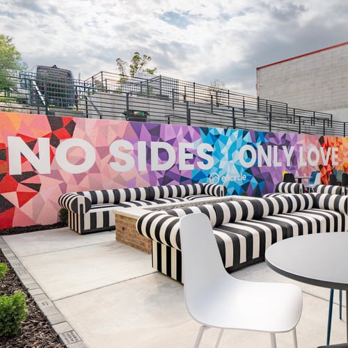 Encircle Ogden Courtyard