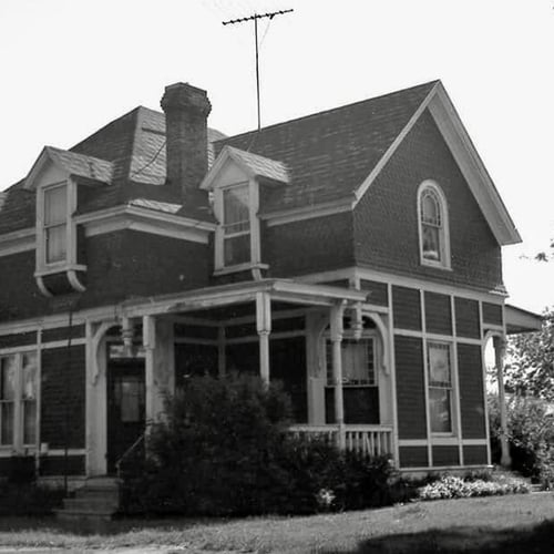 Encircle Provo Historic Home