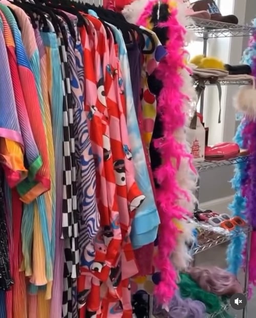 Encircle Gender-Affirming Closet