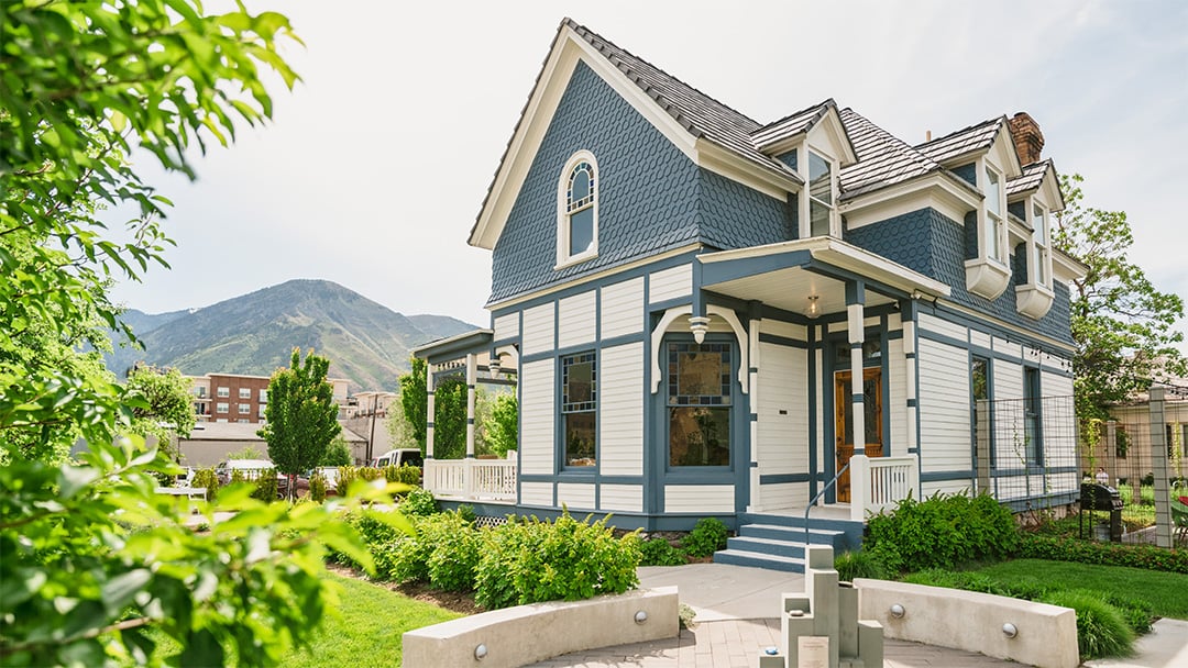 Encircle Provo House