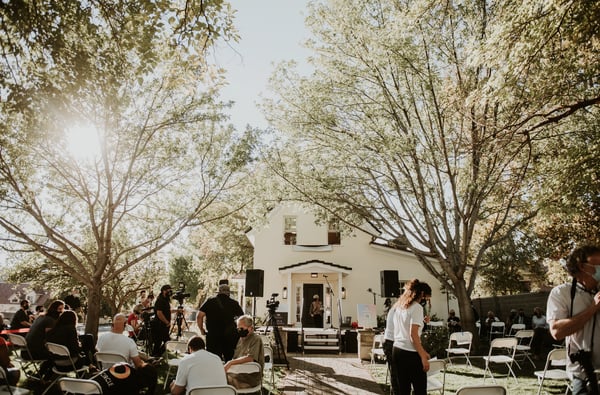 Encircle St. George Grand Opening