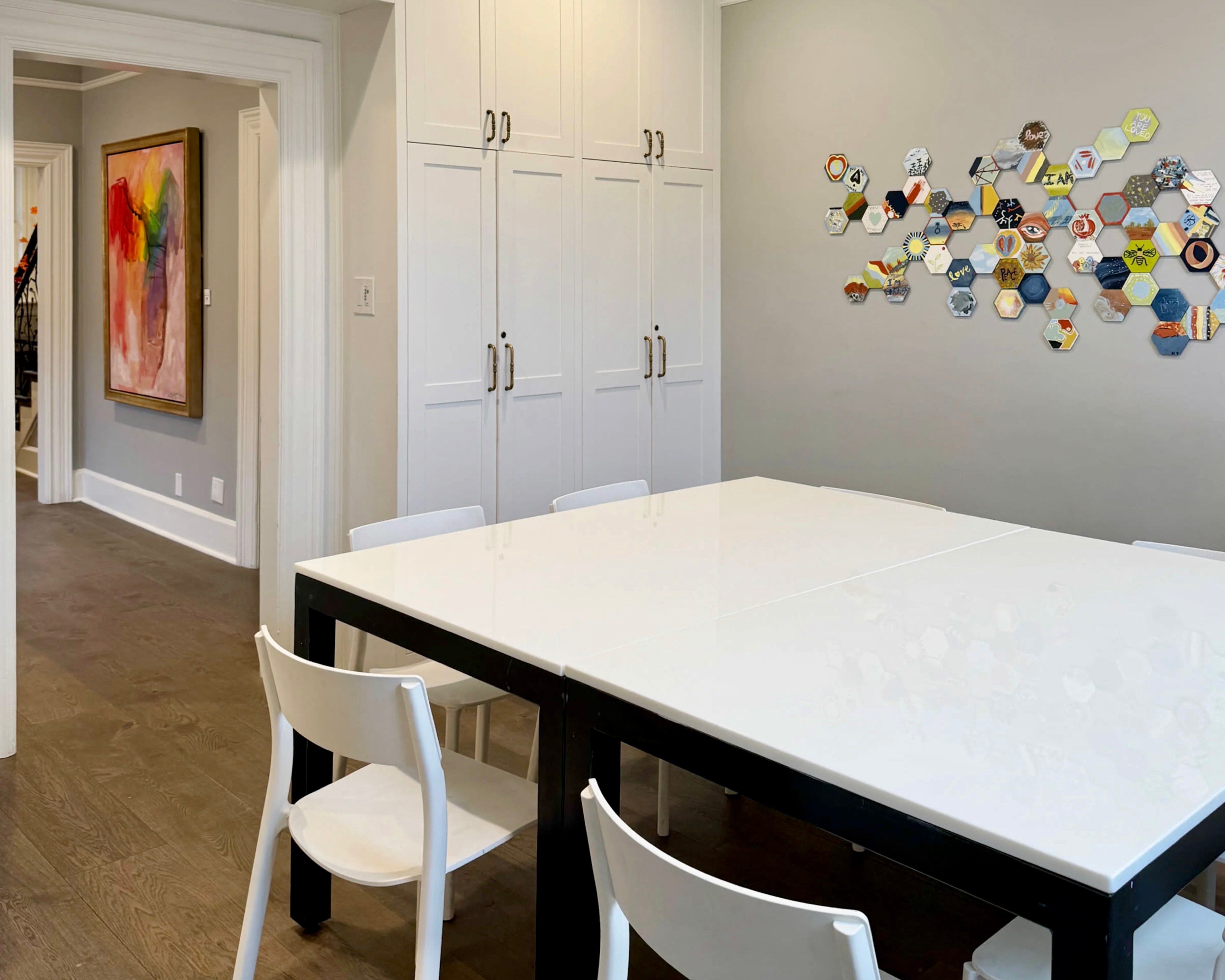 Encircle Salt Lake Art Room