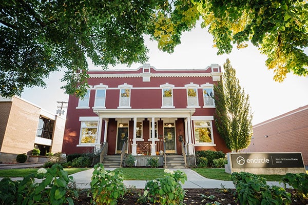 Encircle Salt Lake City House