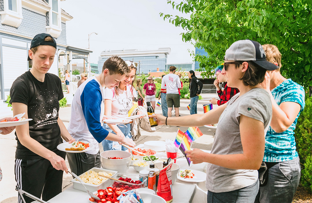 Rainbow Brunch 1